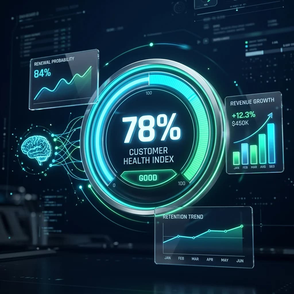 ML Health Score